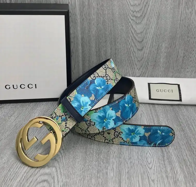 Gucci Belt 38mmX95-125CM 7D151